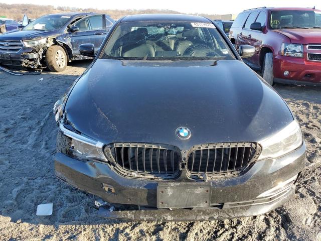 Photo 5 from auction – 2018 BMW 540 XI with VIN WBAJE7C51JWD52377