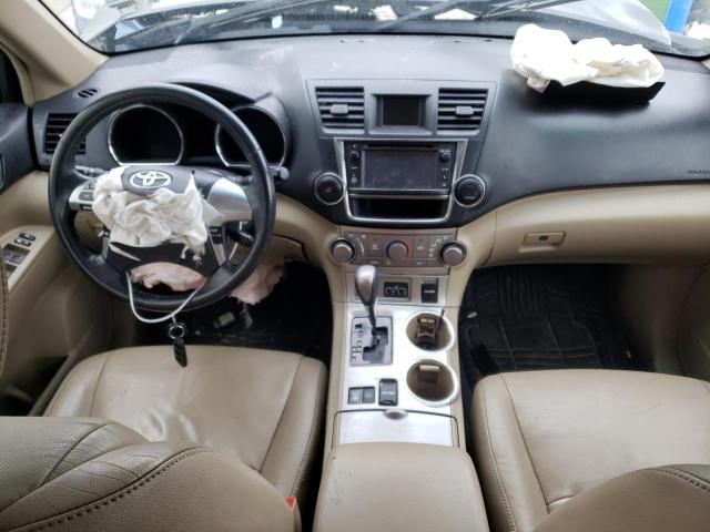 Foto 8 de la subasta – 2013 TOYOTA HIGHLANDER con VIN 5TDBK3EH5DS207618
