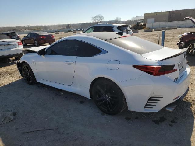 Photo 2 from auction – 2015 LEXUS RC 350 with VIN JTHSE5BCXF5004064