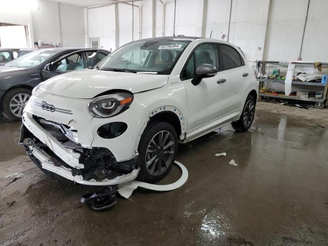 FIAT 500X POP 2023 with VIN ZFBNF3B11PP992391 - Photo from auction