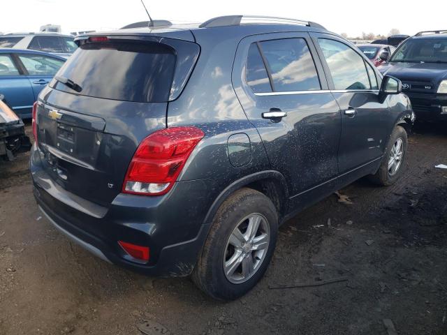 Photo 3 from auction – 2018 CHEVROLET TRAX 1LT with VIN KL7CJPSB3JB618885