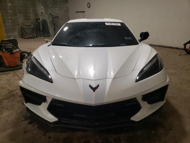 Photo 5 from auction – 2023 CHEVROLET CORVETTE S with VIN 1G1YC2D47P5500956