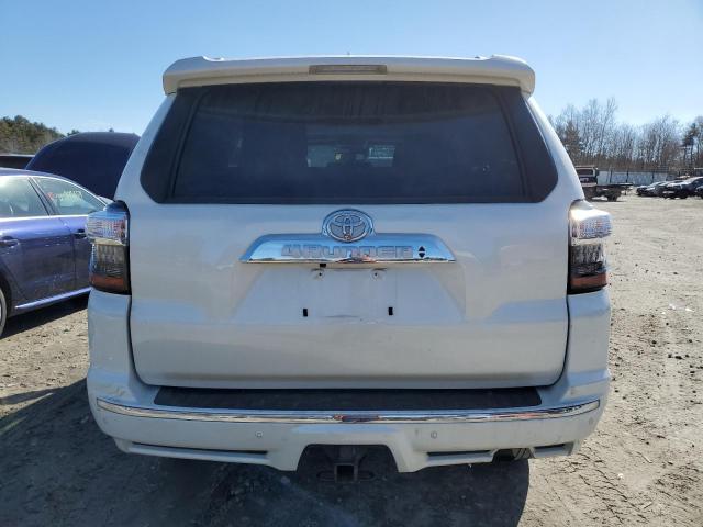 Photo 6 from auction – 2020 TOYOTA 4RUNNER SR with VIN JTEBU5JR5L5750181