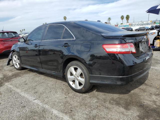 Photo 2 from auction – 2011 TOYOTA CAMRY BASE with VIN 4T1BF3EK6BU175850