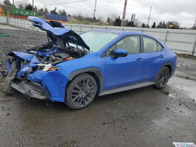 Photo 1 from auction – 2023 SUBARU WRX LIMITE with VIN JF1VBAL68P9807741