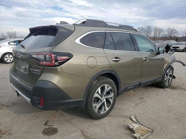 Photo 3 from auction – 2020 SUBARU OUTBACK TO with VIN 4S4BTGPD6L3205144