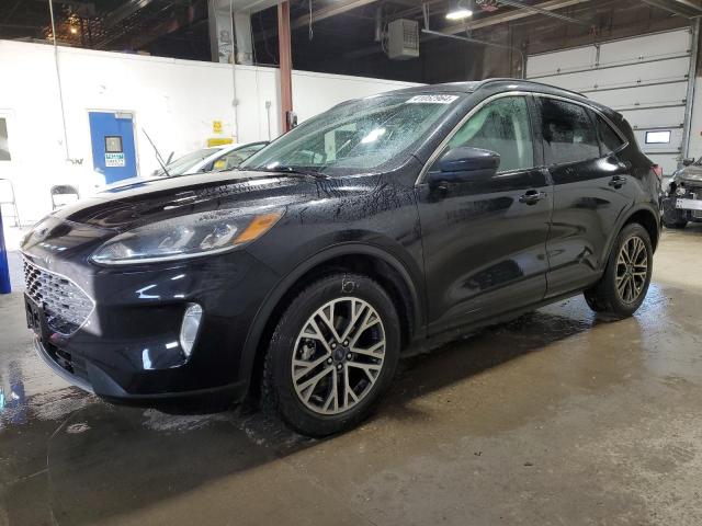 FORD ESCAPE SEL 2020 with VIN 1FMCU0H6XLUA26401 - Photo from auction