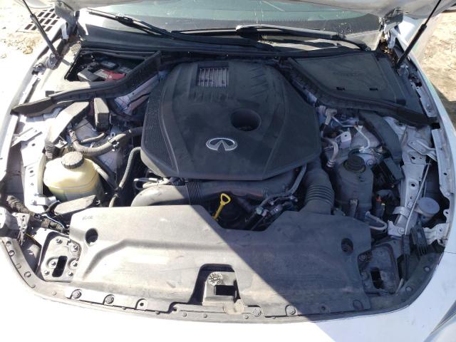 Photo 11 from auction – 2017 INFINITI Q60 BASE with VIN JN1CV7EK0HM111172