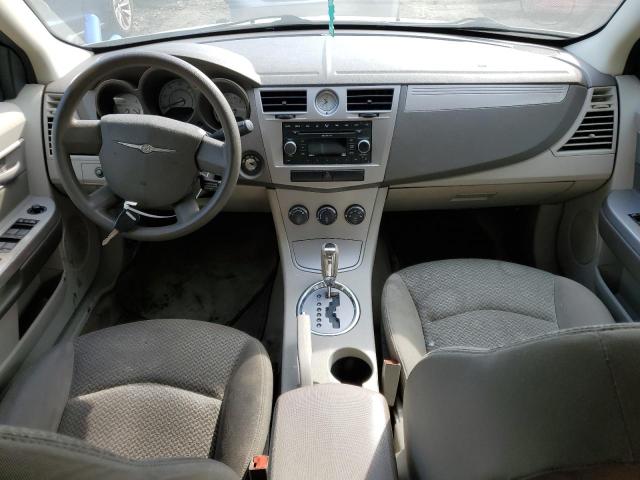 Photo 8 from auction – 2007 CHRYSLER SEBRING with VIN 1C3LC46K27N678514