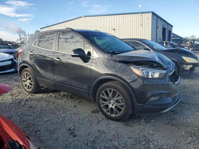 Photo 4 from auction – 2017 BUICK ENCORE SPO with VIN KL4CJ1SB7HB184023