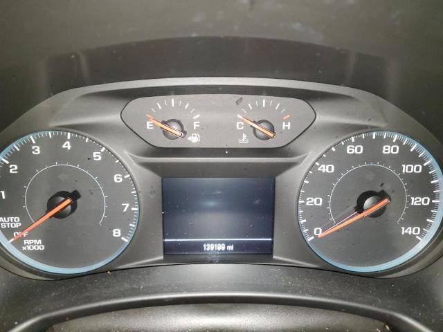 Photo 9 from auction – 2018 CHEVROLET EQUINOX LT with VIN 2GNAXSEV8J6214802
