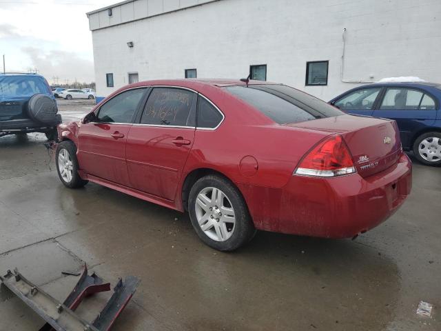 Photo 2 from auction – 2014 CHEVROLET IMPALA LIM with VIN 2G1WB5E36E1177368