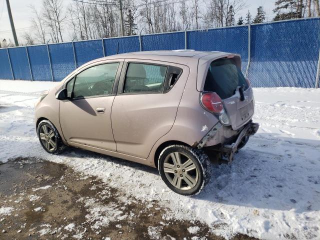 Photo 2 from auction – 2013 CHEVROLET SPARK 1LT with VIN KL8CD6S91DC503937
