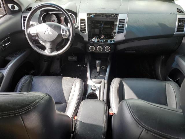 Photo 8 from auction – 2008 MITSUBISHI OUTLANDER with VIN JA4MT41X48Z016702