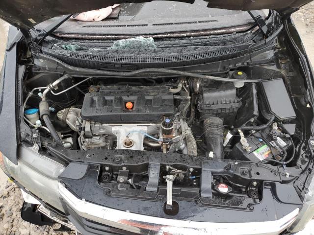 Photo 11 from auction – 2012 HONDA CIVIC LX with VIN 2HGFB2F50CH576420