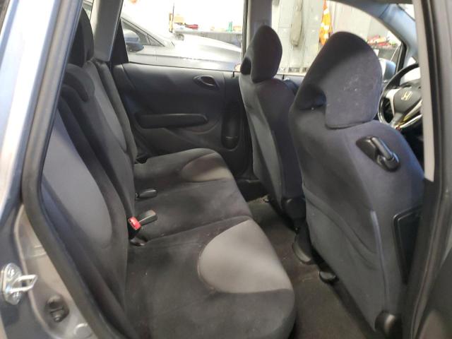 Photo 10 from auction – 2007 HONDA FIT S with VIN JHMGD38697S062801
