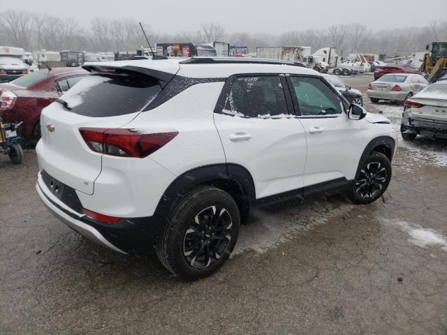 Photo 3 from auction – 2023 CHEVROLET TRAILBLAZE with VIN KL79MPS27PB048836