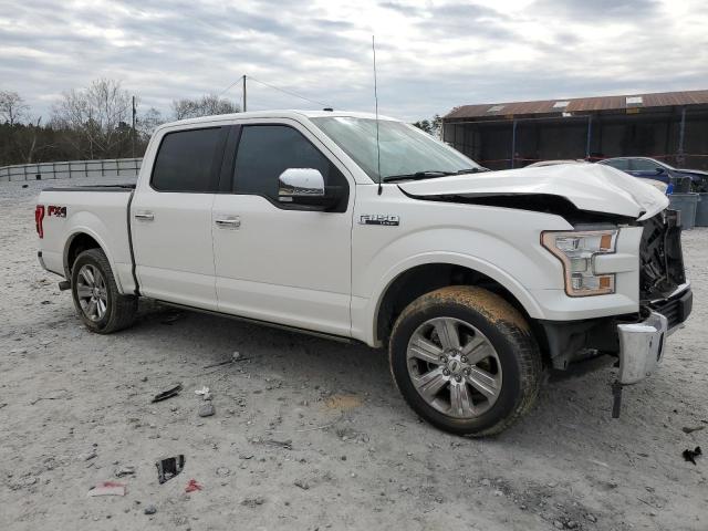 Photo 4 from auction – 2017 FORD F150 SUPER with VIN 1FTEW1EF9HFC80615