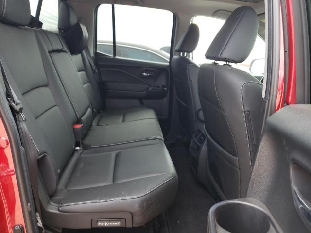 Photo 10 from auction – 2023 HONDA RIDGELINE with VIN 5FPYK3F53PB006752