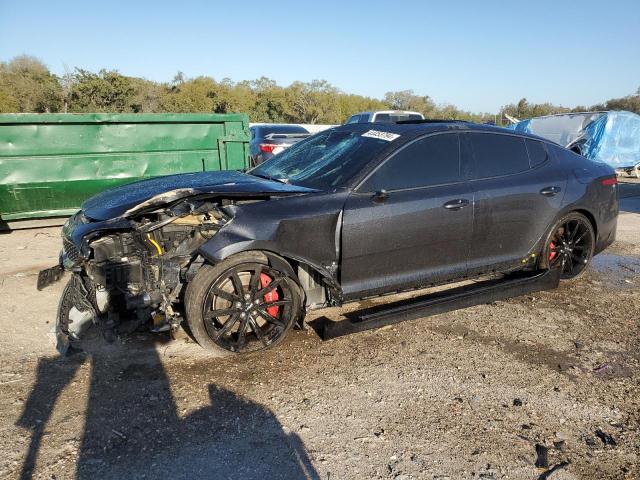 KIA STINGER GT 2023 with VIN KNAE55LC4P6128451 - Photo from auction