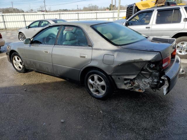 Photo 2 from auction – 1997 LEXUS ES 300 with VIN JT8BF22G4V0010128