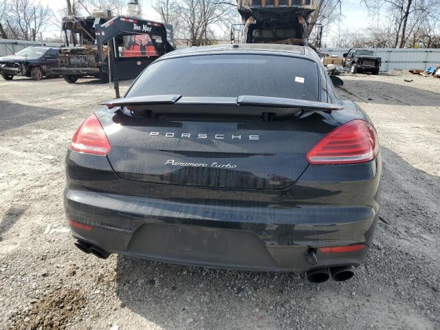 Photo 6 from auction – 2014 PORSCHE PANAMERA T with VIN WP0AC2A72EL073542