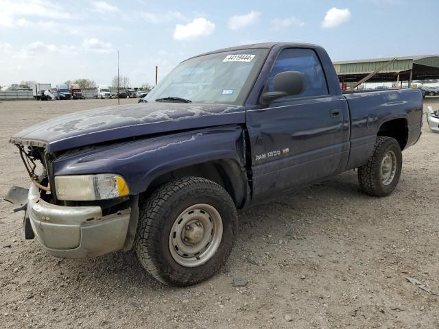 DODGE RAM 1500 1998 with VIN 1B7HC16XXWS698702 - Photo from auction