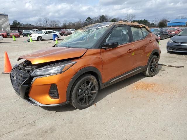 NISSAN KICKS SR 2024 with VIN 3N1CP5DVXRL473516 - Photo from auction