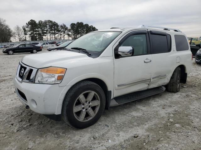 Photo 1 from auction – 2013 NISSAN ARMADA PLA with VIN 5N1BA0NFXDN606543