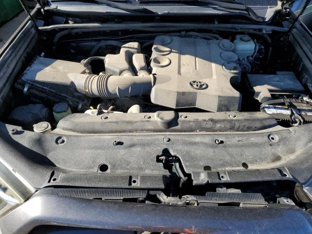 Photo 12 from auction – 2015 TOYOTA 4RUNNER SR with VIN JTEBU5JR4F5226783