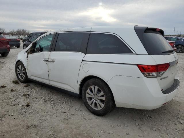 Photo 2 from auction – 2014 HONDA ODYSSEY EX with VIN 5FNRL5H67EB112369