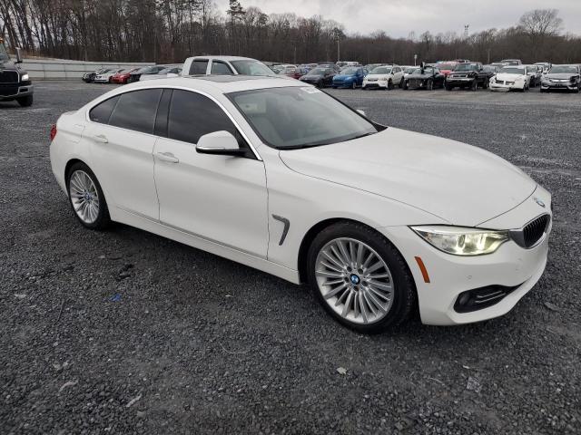 Foto 4 de la subasta – 2015 BMW 428 I GRAN con VIN WBA4A5C5XFD410063