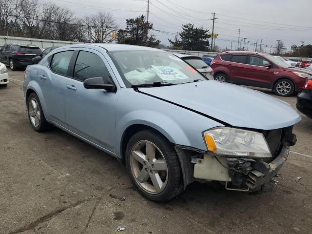 Photo 4 from auction – 2013 DODGE AVENGER SE with VIN 1C3CDZAB1DN538015