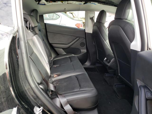 صورة رقم 11 من المزاد - 2022 TESLA MODEL Y مع VIN 7SAYGDEF8NF309049