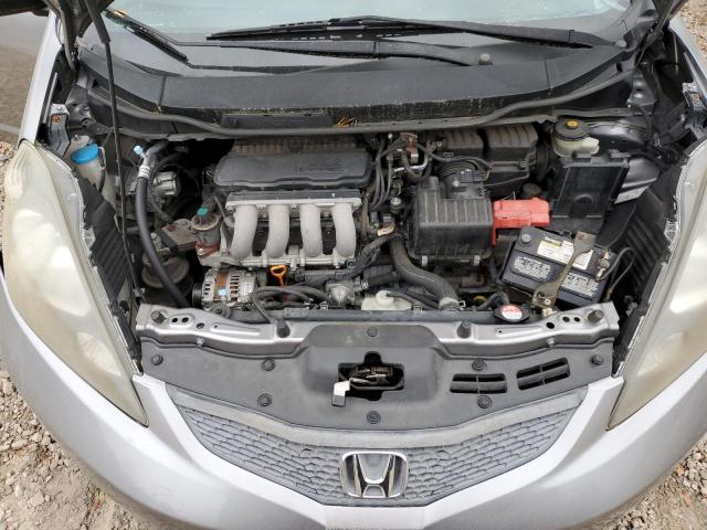 Photo 11 from auction – 2010 HONDA FIT with VIN JHMGE8H24AC006595