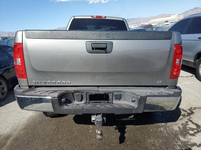 Photo 6 from auction – 2008 CHEVROLET SILVERADO with VIN 1GCHC29K88E207647