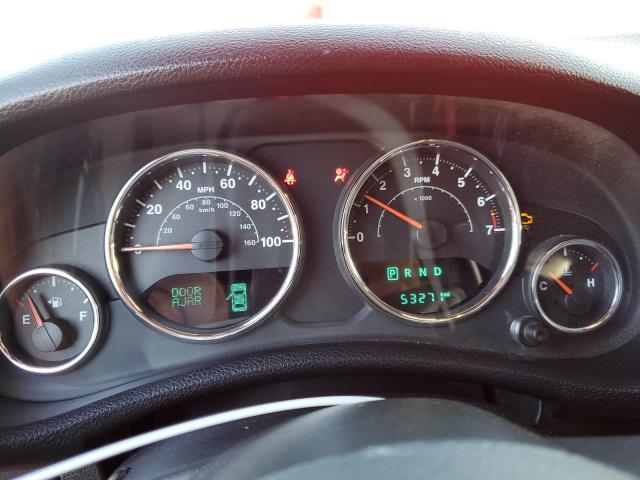 Zdjęcie 9 z aukcji – 2017 JEEP WRANGLER U z VIN 1C4BJWEG2HL668746