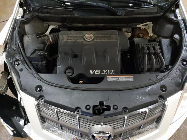 Photo 12 from auction – 2011 CADILLAC SRX LUXURY with VIN 3GYFNDEY9BS519667