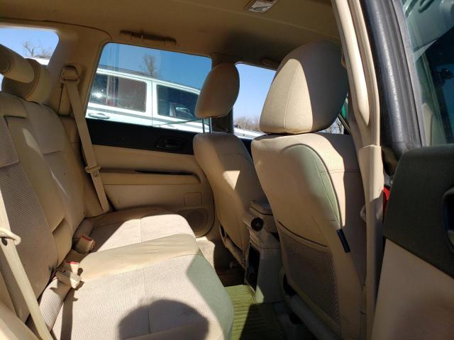 Photo 10 from auction – 2006 SUBARU FORESTER 2 with VIN JF1SG63646H756311