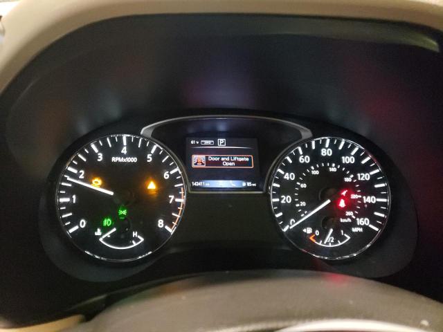 Photo 9 from auction – 2017 NISSAN PATHFINDER with VIN 5N1DR2MM0HC601026