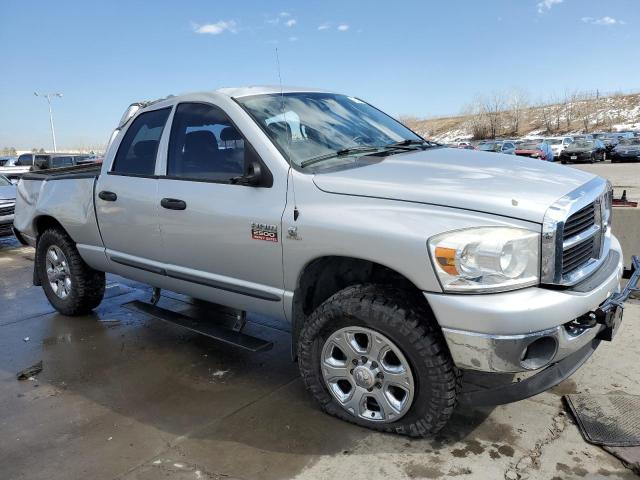 Photo 4 from auction – 2007 DODGE RAM 2500 S with VIN 1D7KS28A17J596144