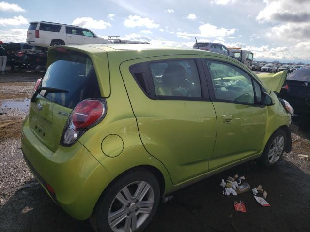Photo 3 from auction – 2014 CHEVROLET SPARK 1LT with VIN KL8CD6S97EC408090