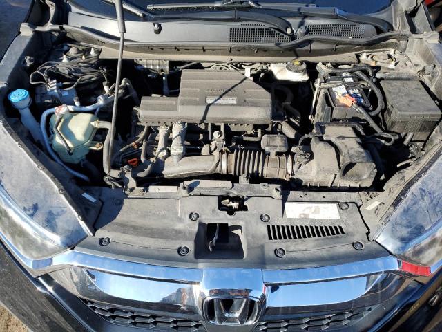 Photo 12 from auction – 2017 HONDA CR-V EXL with VIN 5J6RW2H85HL033138