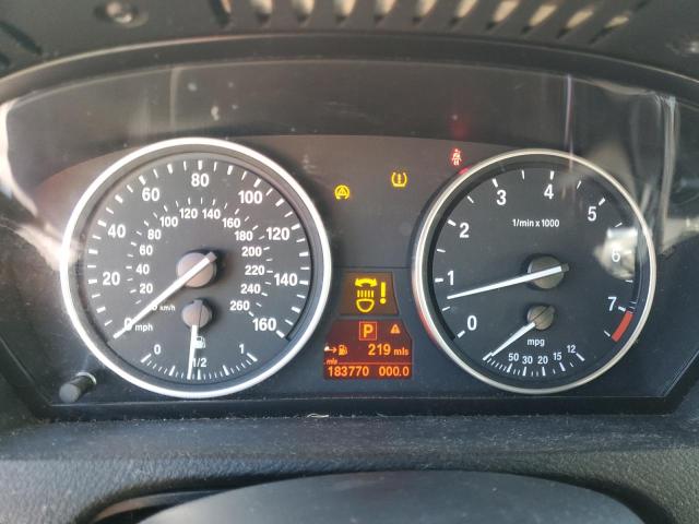 Photo 9 from auction – 2007 BMW X5 3.0I with VIN 5UXFE43567L017354