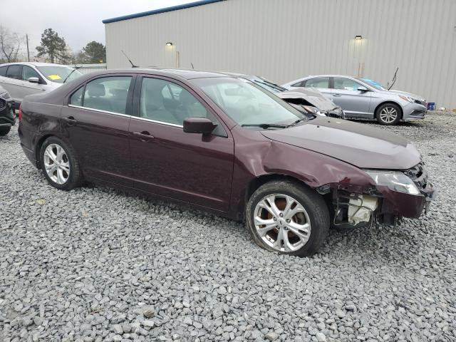 Photo 4 from auction – 2012 FORD FUSION SE with VIN 3FAHP0HA2CR406884