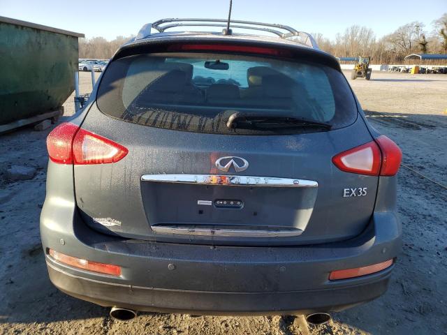 Photo 6 from auction – 2008 INFINITI EX35 with VIN JNKAJ09E98M305127