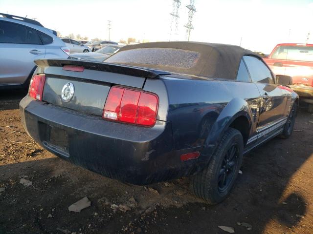 Photo 3 from auction – 2007 FORD MUSTANG with VIN 1ZVFT84N575349705