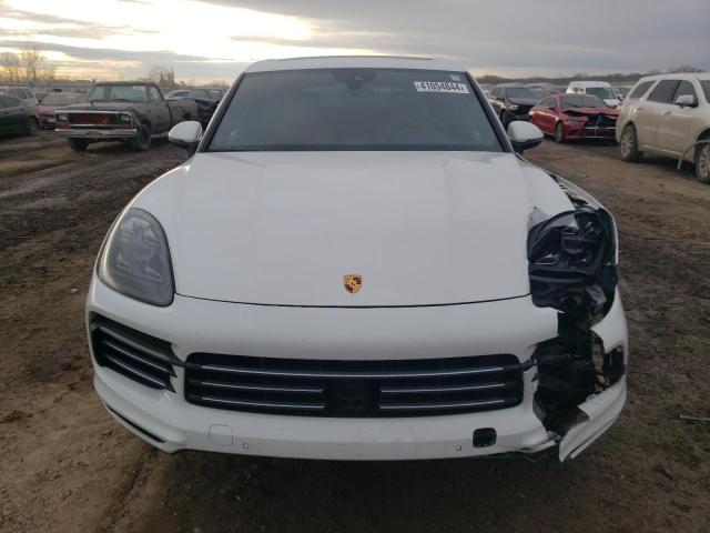 Photo 5 from auction – 2020 PORSCHE CAYENNE with VIN WP1AA2AY6LDA09220