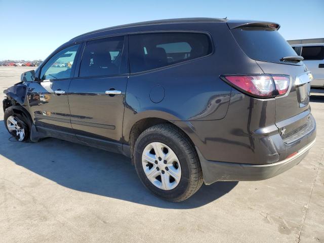 Photo 2 from auction – 2013 CHEVROLET TRAVERSE L with VIN 1GNKRFED3DJ170034
