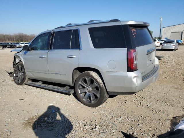Photo 2 from auction – 2016 GMC YUKON DENA with VIN 1GKS1CKJ4GR253426